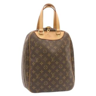 Louis Vuitton Hand Bag Pre-owned - - Pre-owned - Donna - Marrone - ONE SIZE