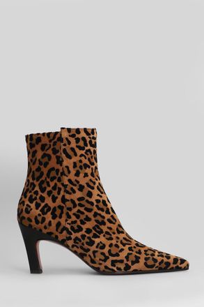FESTA Yanira High Heels Ankle Boots