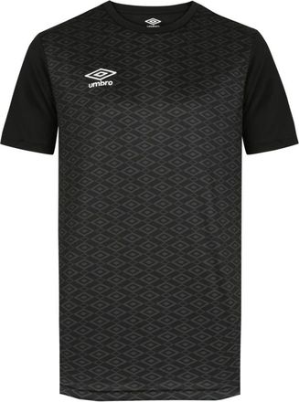Umbro Uomo, Top, Nero, 2Xl, new