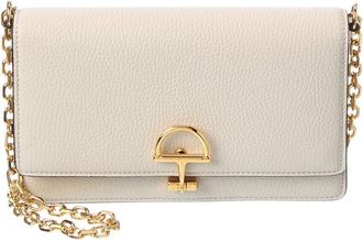 Gucci Horsebit Leather Wallet On A Chain