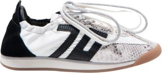 Back70 Mujer, Zapatos, Blanco, Talla: 36 EU