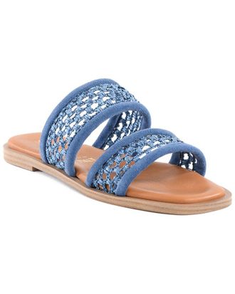 Seychelles Water Lilly Leather Sandal