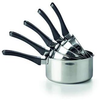 Beka serie di 5 pentole in acciaio inox 12/14/16/18 / 20cm - 12036994
