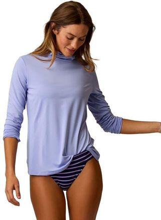 Carve Designs Alani Sunshirt in Peri at Nordstrom, Size X-Small