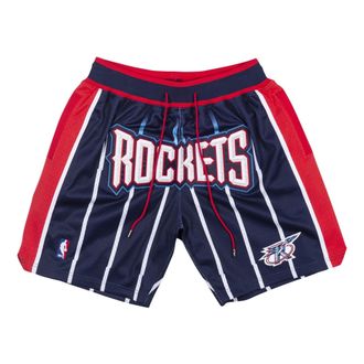 Mitchell & Ness X Just Don Hardwood Classics Shirts Houston Rockets SHORBW19190-HRONYRD