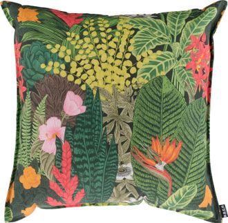 H.O.C.K. Dekokissen »Forever Green« Outdoor geeignet, Wendekissenhülle mit Füllung, 1 Stück