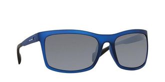 Italia Independent II 0120 022.022 Mens Sunglasses Blue Size 58