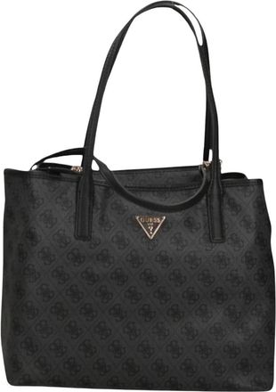 Guess Shopper Tote - Dames - Shoppers - Zwart - ONE Size - Tassen