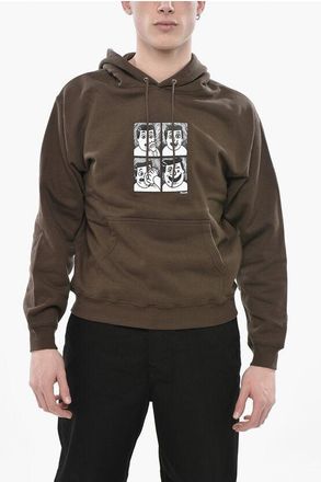 Polar Skate Co. Cotton Fleece Hoodie JACOBS CORNER size S