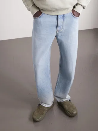 Hoka One One Ora Primo EXT Rubber-Trimmed Suede Slip-On Sneakers