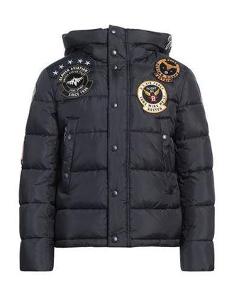 Blauer JACKEN & MÄNTEL - Pufferjacken & Daunenjacken auf YOOX.COM