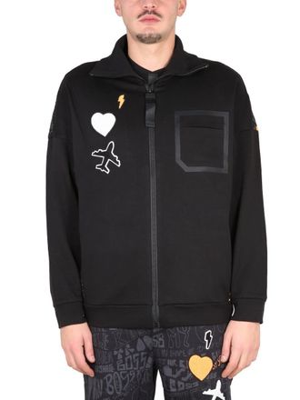 HUGO BOSS Sweatshirt With Logo