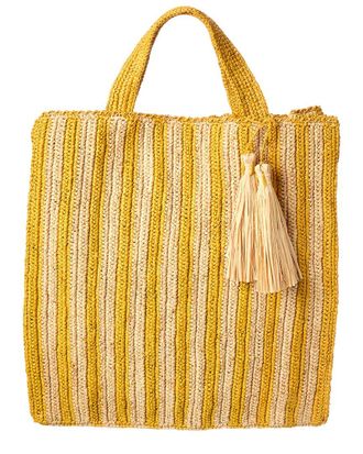Mar Y Sol Amalfi Tote
