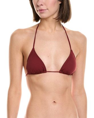 A.L.C. A.L.C Devin Triangle Bikini Top