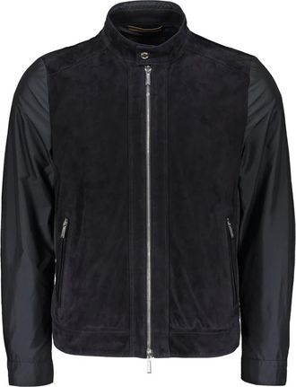 Moorer Uomo, Giacche, Blu, M, new