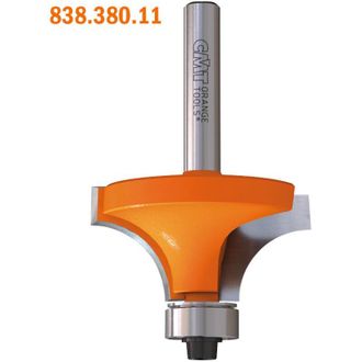 CMT 838.996.11 R. Broca C&oacute;ncavo Con Rodamiento Hw S=12,7 D=88,9 R=38,1 Dx