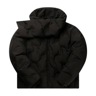 Daily Paper Clothing Heren, Jassen, Zwart, Maat: S