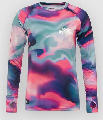 Horsefeathers Mirra Base Layer Top patroon