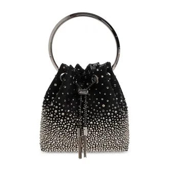 Jimmy Choo London Mujer, Bolsos, Negro, Talla: ONE Size