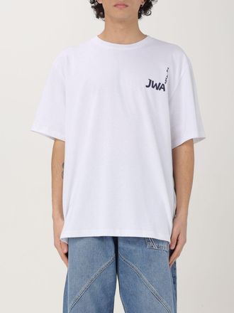 J.W.Anderson Korte Mouwen Crew Neck T-shirt