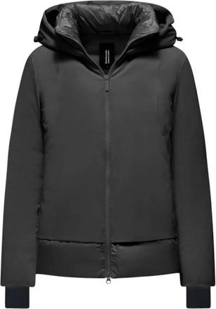 Bomboogie Mujer, Chaquetas, Negro, Talla: M