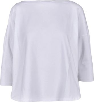 Wild Cashmere Mujer, Blusas y Camisas, Blanco, Talla: L