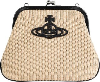 Vivienne Westwood Woven Clutch