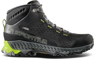 La Sportiva Stream GTX Wanderschuhe f&uuml;r Herren | schwarz