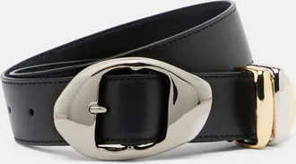 Amanu Studio Grumeti leather belt