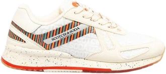 Scotch & Soda Sneakers - Heren - Sneakers - Veelkleurig - 44 EU - Su&egrave;de - Schoenen