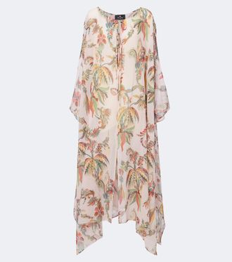 Etro Paisley kaftan