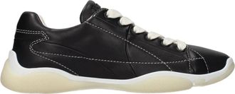 Prada Schoenen, Dames, Zwart, 40 EU, Leer, 1E942N038F025F0632