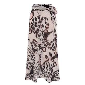 Trussardi pink Polyester Women Womens Skirt