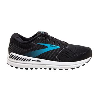 Brooks Brooks Ariel 20 Black / Ebony / Blue 120315-1B-064 Womens