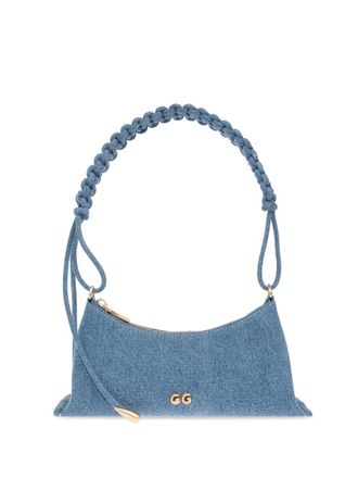 Cult Gaia Osa shoulder bag - Blue