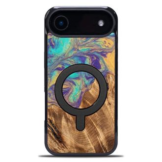 OEM Funda Bewood Unique Para Iphone 17 Air - Planetas - Mercurio Con Magsafe