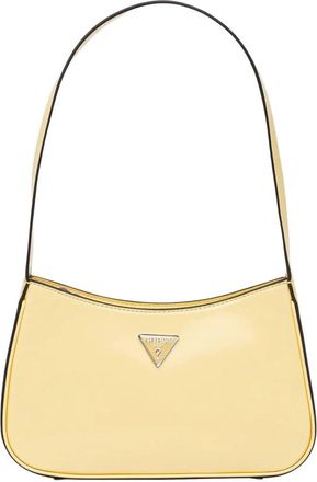 Guess Arnela - Dames - Schoudertassen - Geel - ONE Size - Tassen