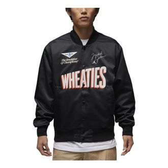 Nike Jordan Air Jordan Flight MVP Jacket Black DV7579-010