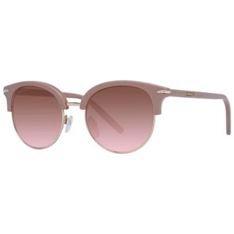Serengeti Eyewear Roze Acetaat & Metaal Zonnebril