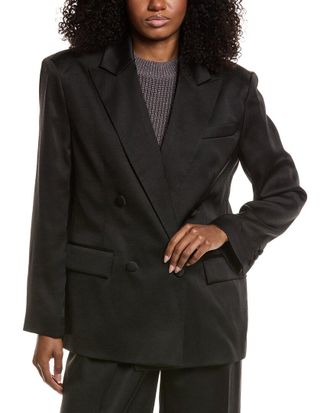 Kenneth Cole Boyfriend Jacket