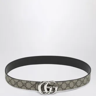 Gucci Reversible GG Marmont belt