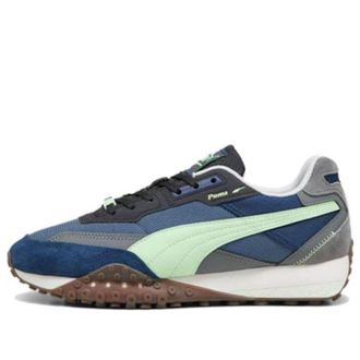 Puma Blacktop Rider Lithium Inky Blue 393152-01