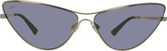 Web Eyewear Web WE0269 32C Womens Sunglasses Gold Size 65