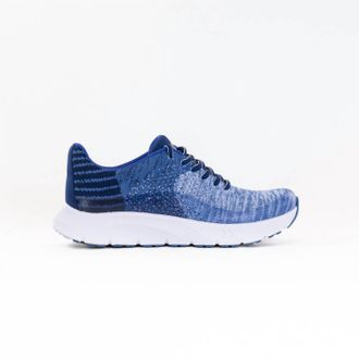Alegria Womens Revl Shoe In Ombre Blue