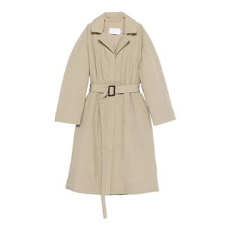 Proenza Schouler Trench Coats, female, Beige, Size: XS Saphira Trench Coat