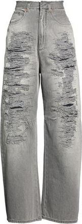 Maison Margiela BOTTOMWEAR - Pantaloni jeans su YOOX.COM