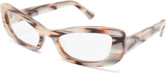 Marni Optical Frame - Dames - Brillen - Grijs - 55 MM - Accessoires