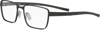 Tag Heuer Bolide Optisch Montuur - unisex - Brillen - Zwart - ONE Size - Nylon - Accessoires