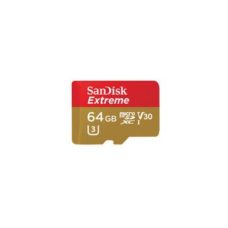 OEM Sandisk Extreme, Microsdxc, 64gb Uhs-i Clase 10