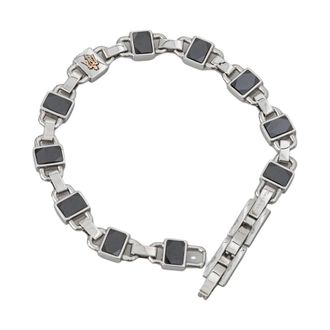 Maserati Accessoires, Heren, Grijs, ONE Size, Necklaces
